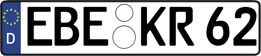 EBE-KR62