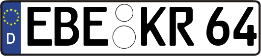 EBE-KR64