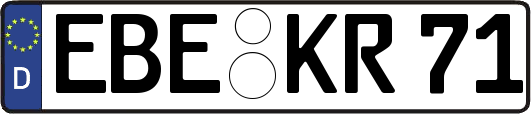 EBE-KR71
