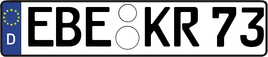 EBE-KR73