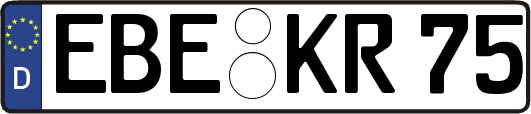 EBE-KR75