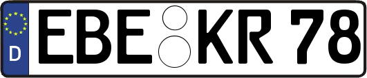 EBE-KR78