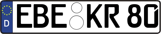 EBE-KR80