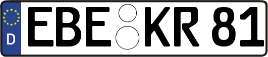 EBE-KR81