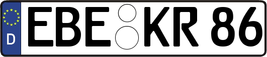 EBE-KR86