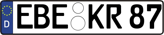 EBE-KR87