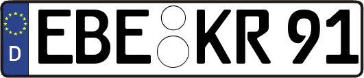 EBE-KR91
