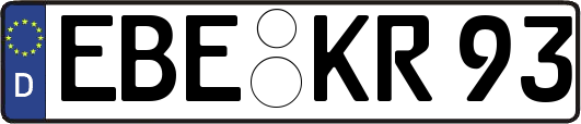 EBE-KR93