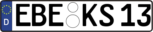 EBE-KS13