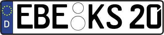 EBE-KS20