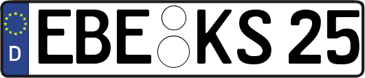 EBE-KS25