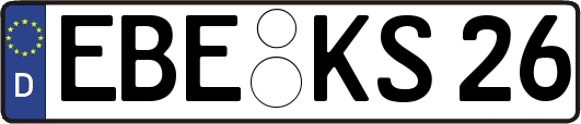 EBE-KS26