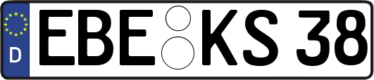 EBE-KS38