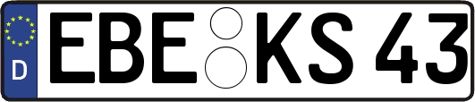 EBE-KS43