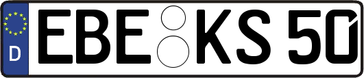 EBE-KS50
