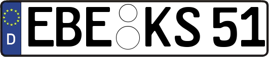 EBE-KS51
