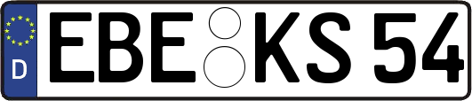 EBE-KS54