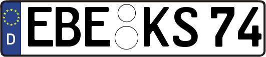 EBE-KS74