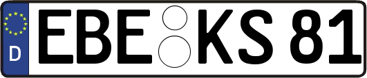 EBE-KS81