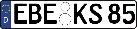 EBE-KS85