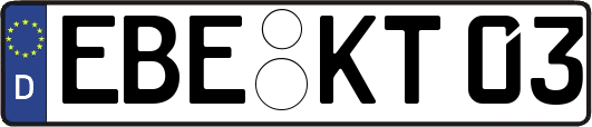 EBE-KT03