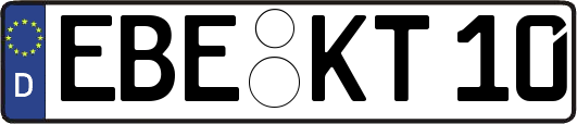 EBE-KT10