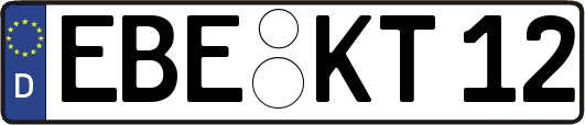 EBE-KT12