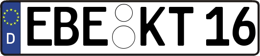 EBE-KT16
