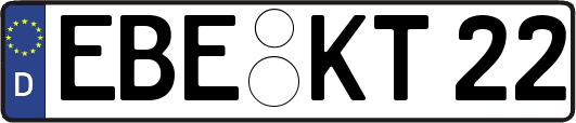 EBE-KT22