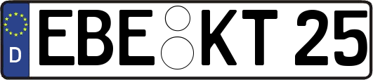 EBE-KT25