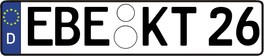 EBE-KT26