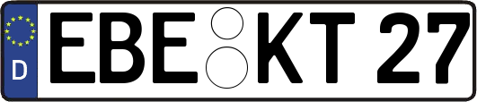 EBE-KT27