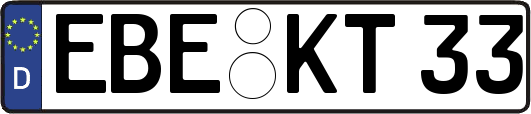 EBE-KT33