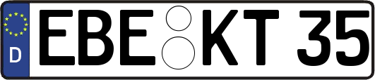 EBE-KT35