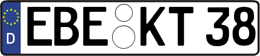 EBE-KT38