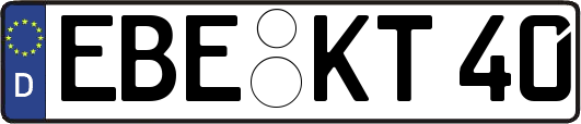 EBE-KT40