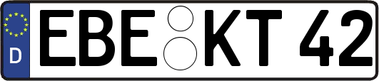 EBE-KT42