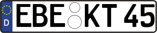 EBE-KT45