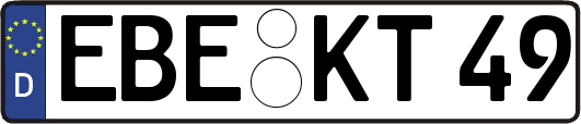 EBE-KT49