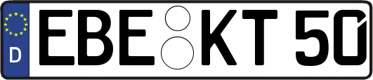 EBE-KT50