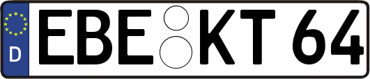 EBE-KT64