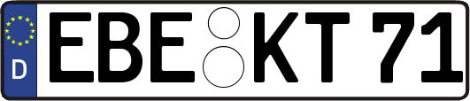 EBE-KT71