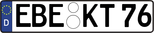 EBE-KT76