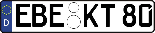 EBE-KT80
