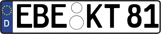 EBE-KT81