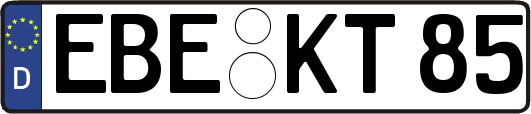 EBE-KT85