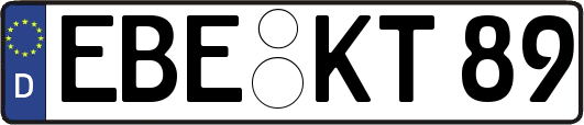 EBE-KT89