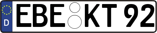 EBE-KT92