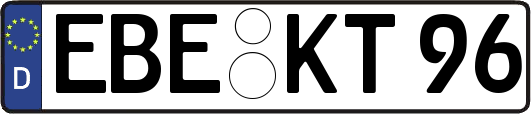 EBE-KT96