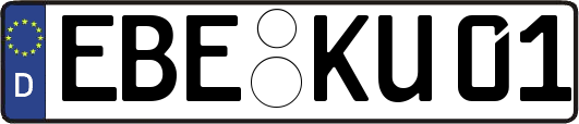 EBE-KU01